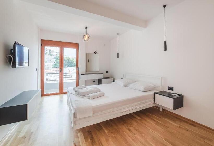 Standard Room, Poseidon Apartments