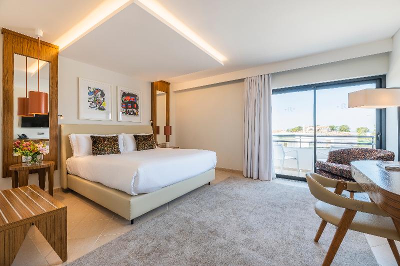 اتاق پرمیوم, Regency Salgados Hotel & Spa