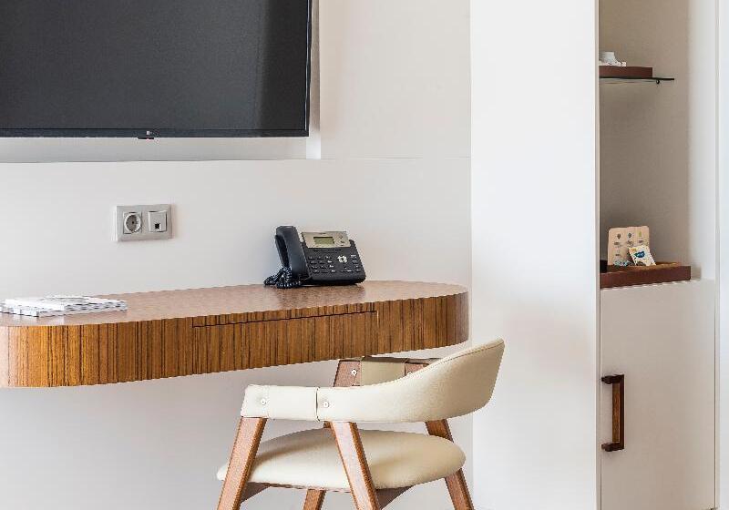 古典房间, Regency Salgados Hotel & Spa