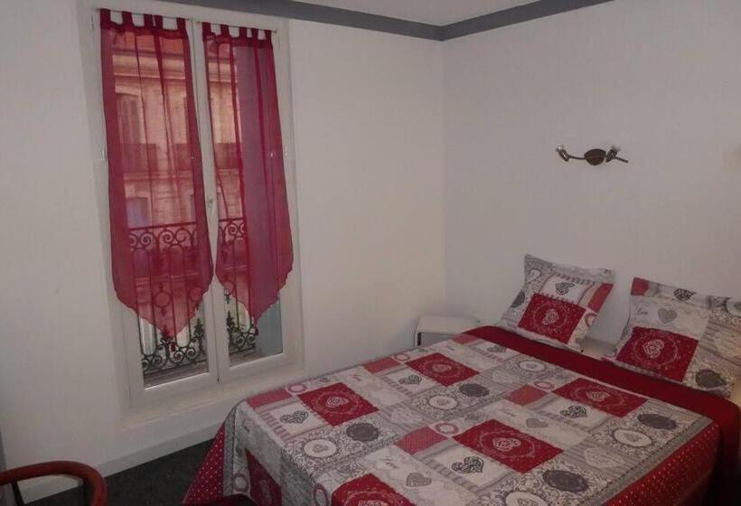 اتاق لوکس, Etanit ! Béziers Plein Centre   1mn Du Bus, De La Gare Du Train Et Liaison Aéroport  Chambres Climat