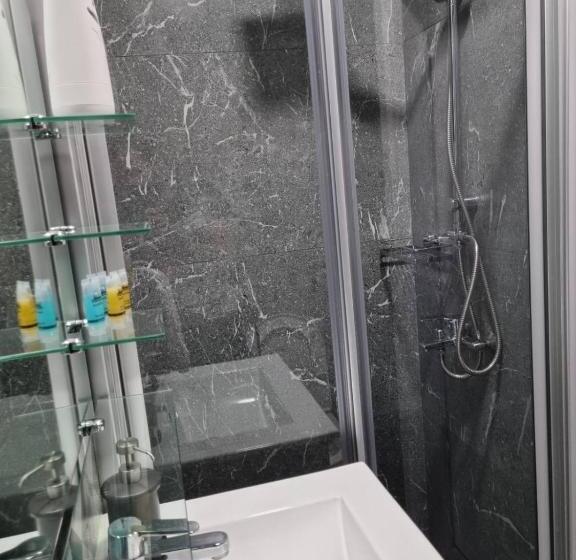 דירת שני חדרים, Kamaroporta Luxury Apartments