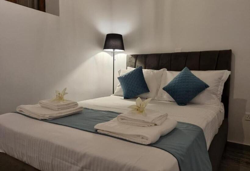 דירת שני חדרים, Kamaroporta Luxury Apartments