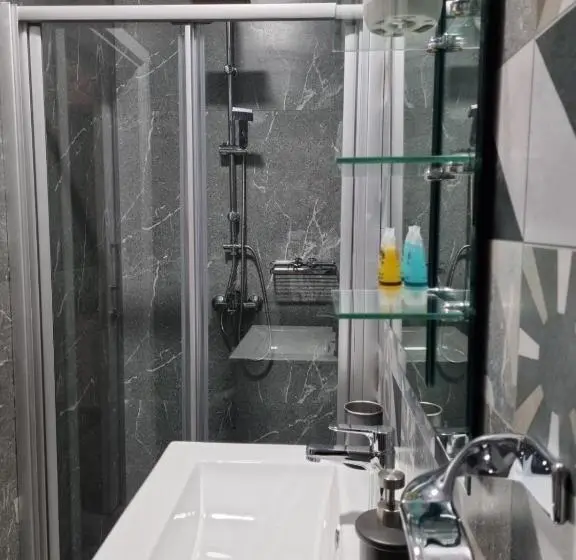 ２ベッドルームアパートメント, Kamaroporta Luxury Apartments