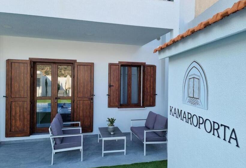 דירת שני חדרים, Kamaroporta Luxury Apartments