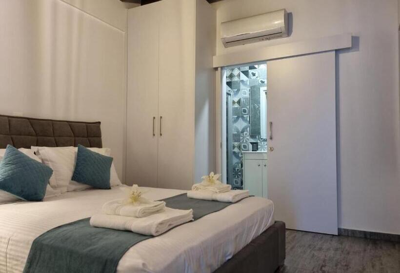 带2个卧室的公寓, Kamaroporta Luxury Apartments