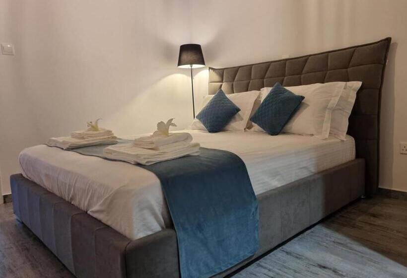 דירת שני חדרים, Kamaroporta Luxury Apartments