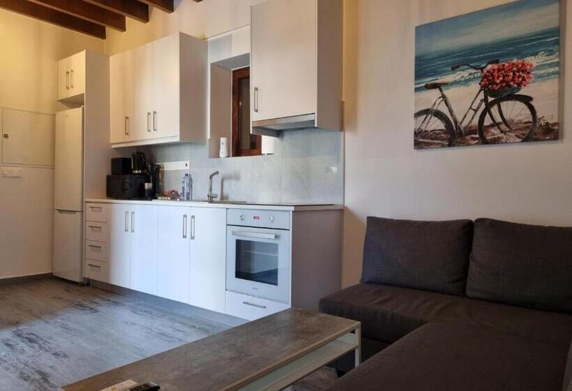 ２ベッドルームアパートメント, Kamaroporta Luxury Apartments
