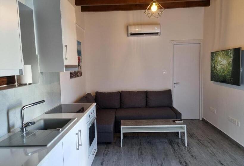 דירת שני חדרים, Kamaroporta Luxury Apartments