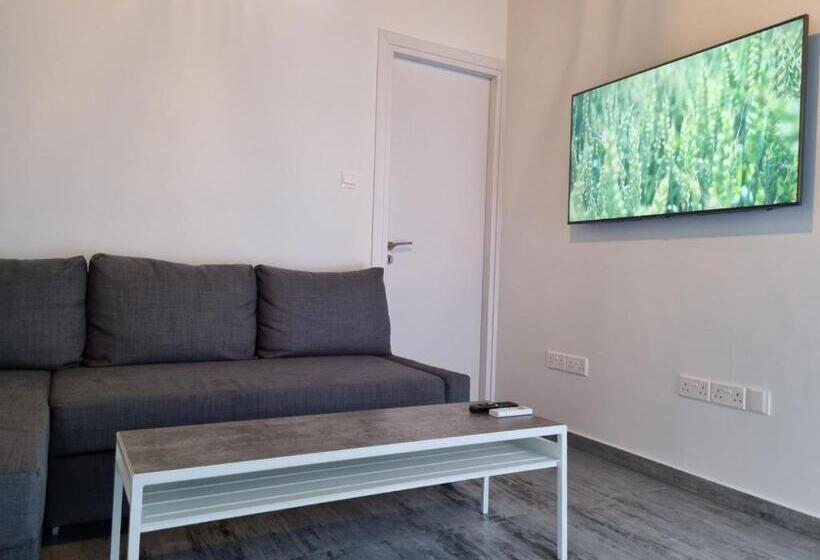 带2个卧室的公寓, Kamaroporta Luxury Apartments