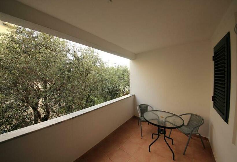 آپارتمان 1 خوابه با تراس, Guest House Zenović