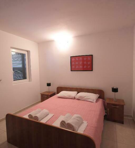 آپارتمان 1 خوابه با تراس, Guest House Zenović