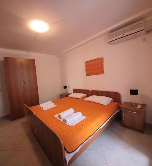 اتاق استاندارد با بالکن, Guest House Zenović