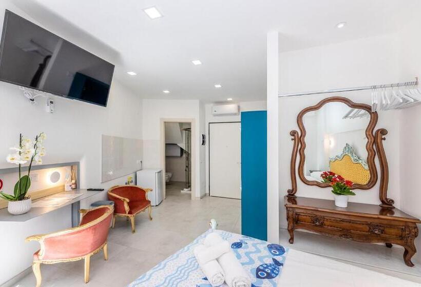 Номер Deluxe, San Giovanni