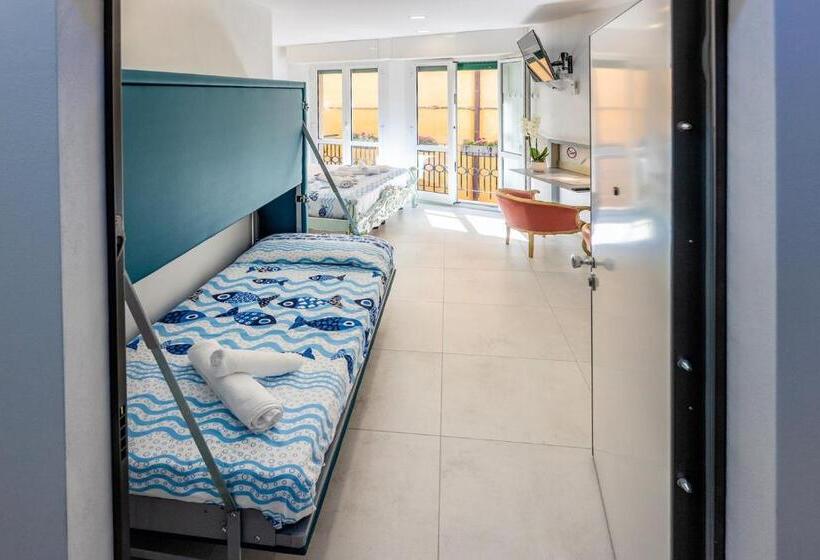 Номер Deluxe, San Giovanni