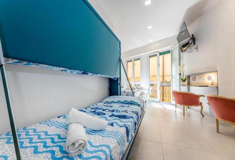 Номер Deluxe, San Giovanni