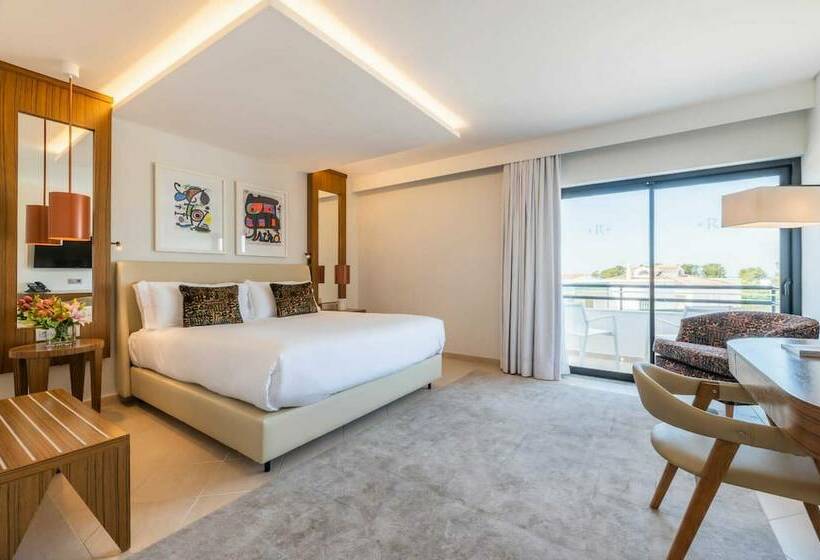 古典房间, Regency Salgados Hotel & Spa