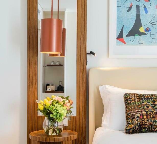 수피리어 룸 가든 전망, Regency Salgados Hotel & Spa