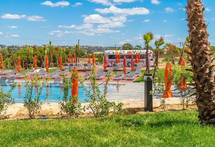 수피리어 룸 풀장 전망, Regency Salgados Hotel & Spa