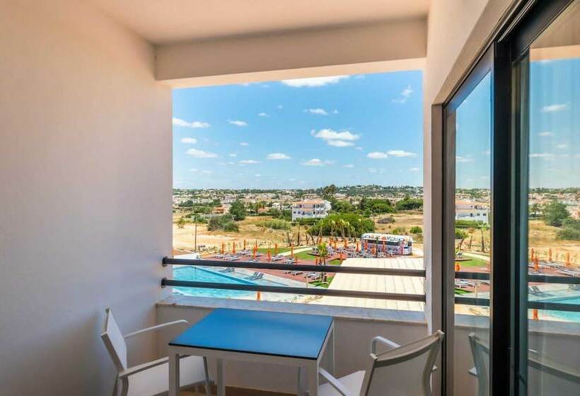 수피리어 룸 풀장 전망, Regency Salgados Hotel & Spa