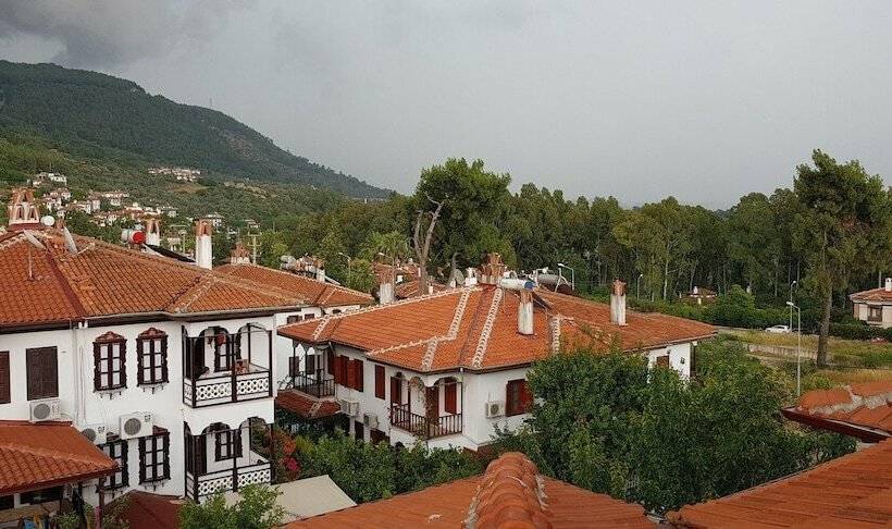 펜트하우스 룸, Santo Akyaka Home