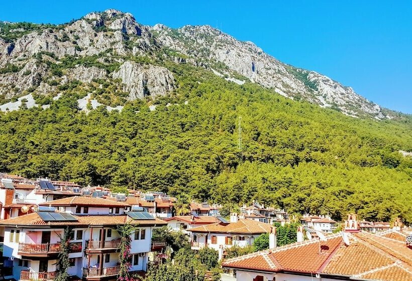 펜트하우스 룸, Santo Akyaka Home