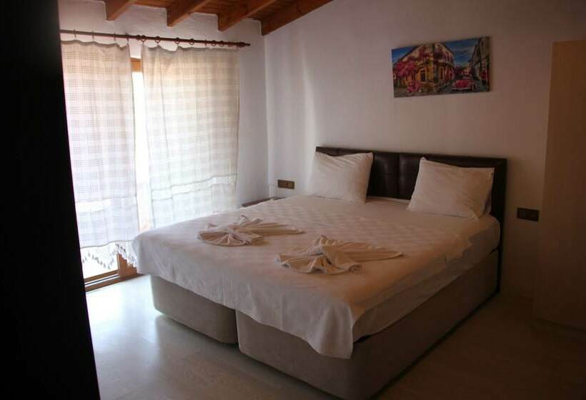 펜트하우스 룸, Santo Akyaka Home