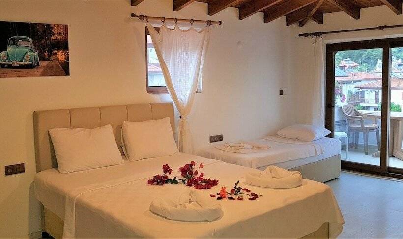 펜트하우스 룸, Santo Akyaka Home