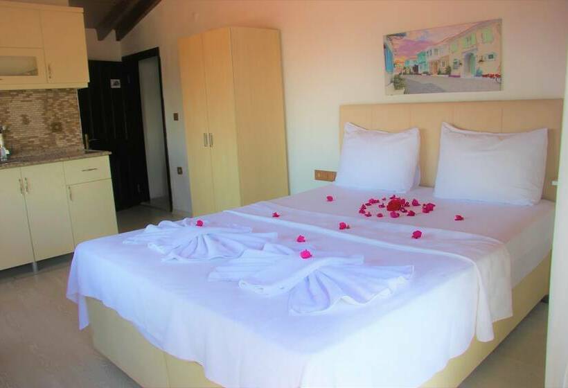 펜트하우스 룸, Santo Akyaka Home