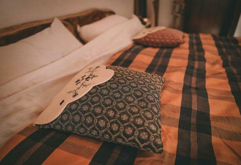 חדר סטנדרט עם מיטת קינג, La Romaneasa