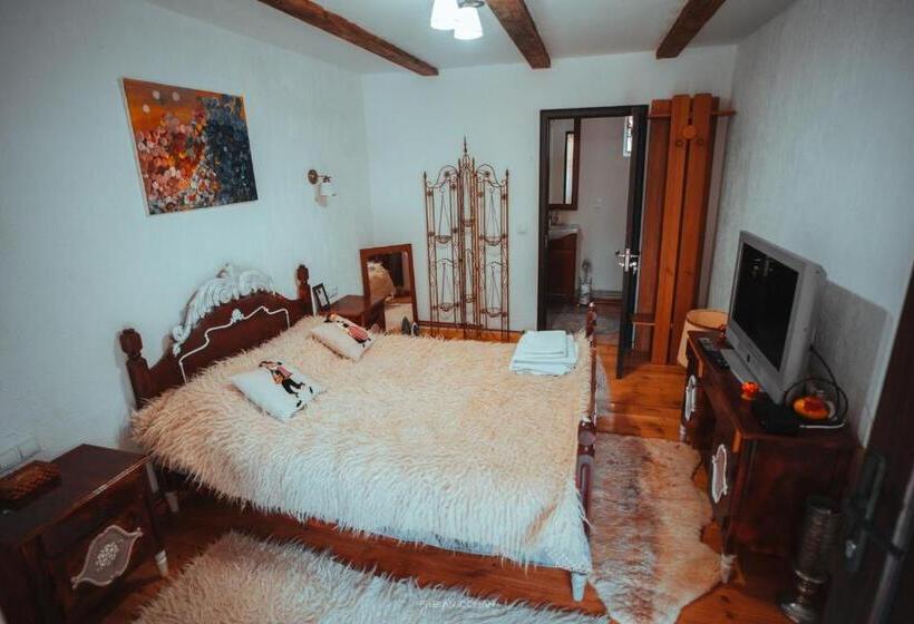 חדר סטנדרט, La Romaneasa