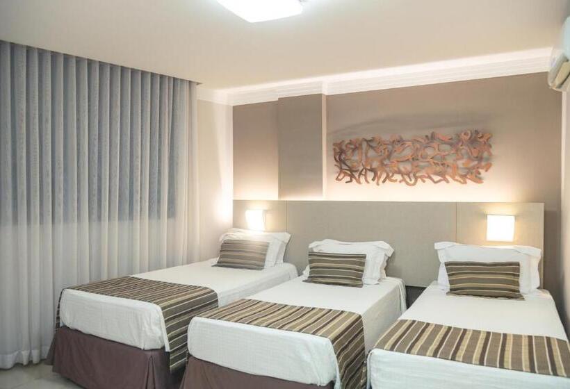 스탠다드 트리플 룸, Lagoon Prime