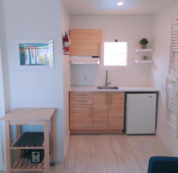 Апартаменты 2 Спальни, En Route Vers L’infini