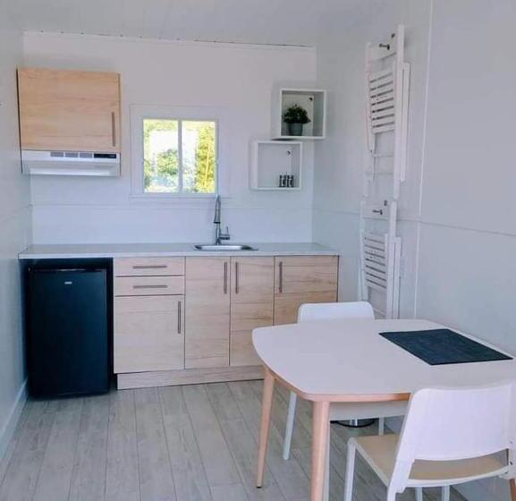 Четырехместный Номер Superior, En Route Vers L’infini