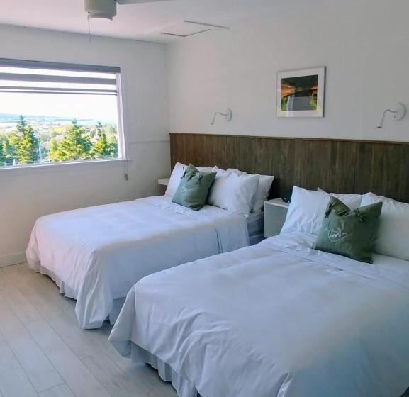 Четырехместный Номер Superior, En Route Vers L’infini