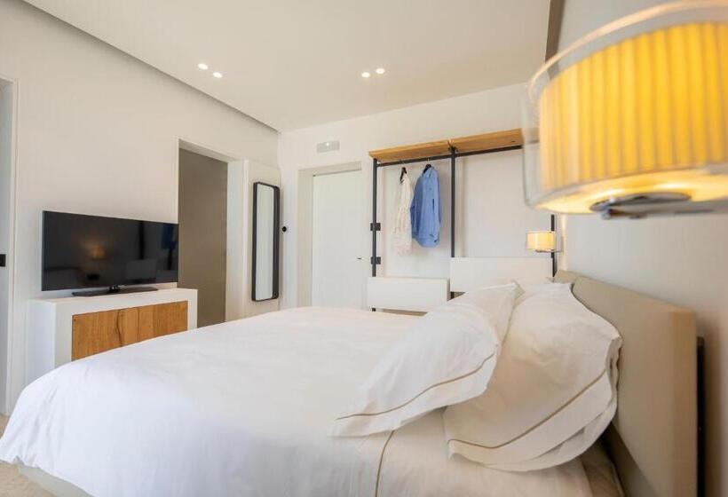 Номер Стандарт Вид на Море, Abelia Sea Suites