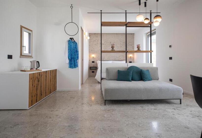 Номер Superior, Abelia Sea Suites