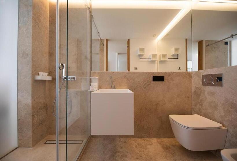 Номер Deluxe Вид на Море с Балконом, Abelia Sea Suites