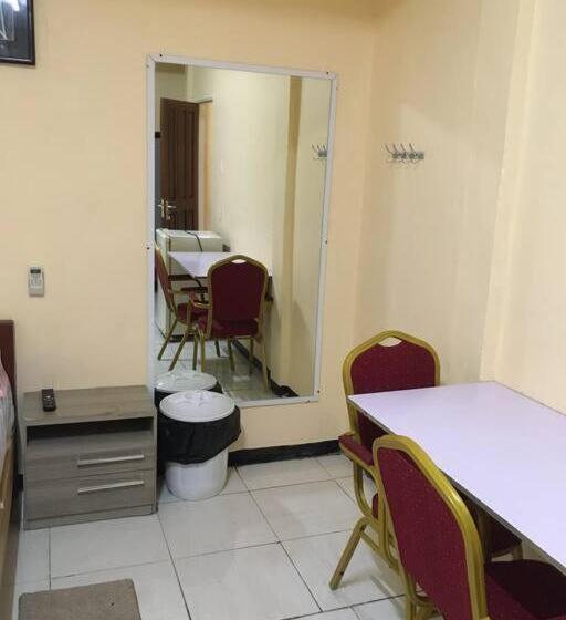 اتاق استاندارد, Mangueira