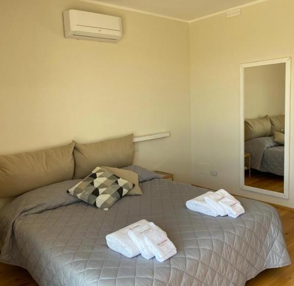 غرفة ديلوكس, Podere Belsogno Camera Rosmarino