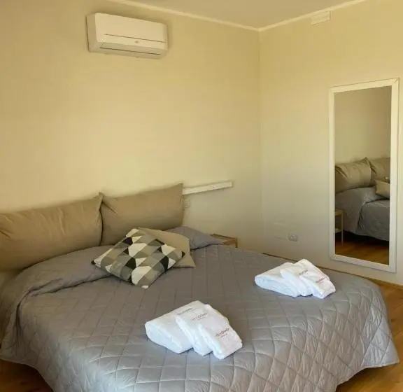 Deluxe-huone, Podere Belsogno Camera Rosmarino