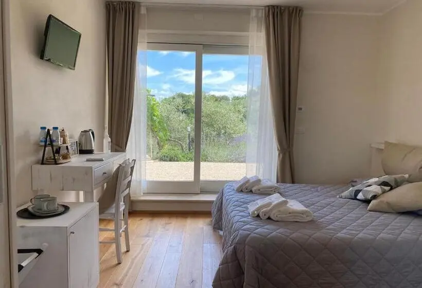 Deluxe-huone, Podere Belsogno Camera Rosmarino