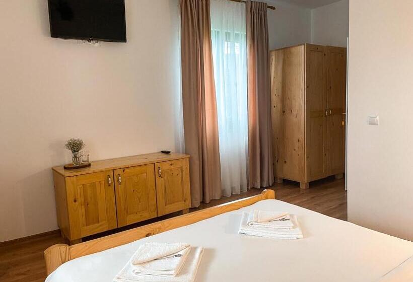 اتاق استاندارد, Pensiunea Ocna Maramuresului