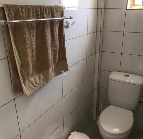 דירה בת חדר שינה 1 עם מרפסת, Villa John