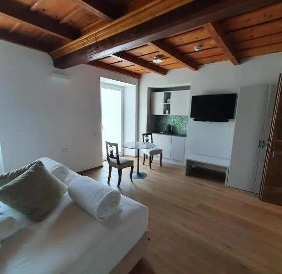 スタンダードルーム, Casa Castagna 1620