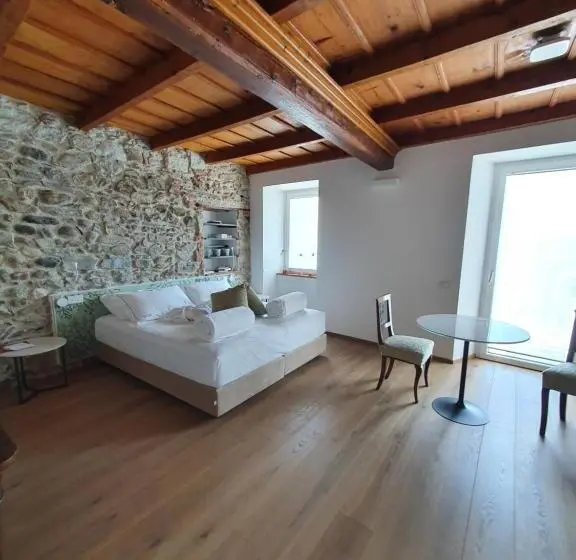 スタンダードルーム, Casa Castagna 1620