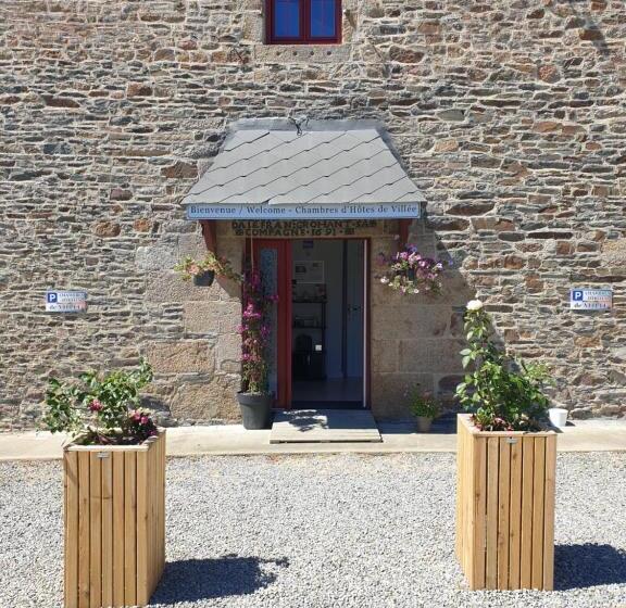 חדר סטנדרט, Chambres De Villée