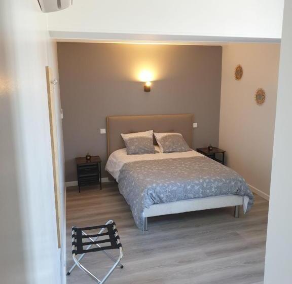 חדר סטנדרט, Chambres De Villée