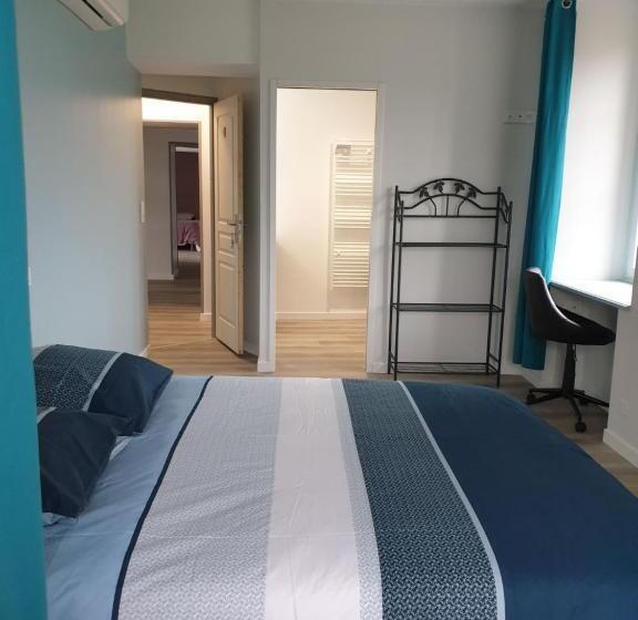标准间, Chambres De Villée