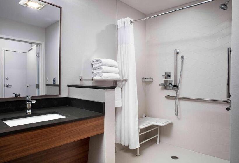 غرفة قياسية سرير كينج, Fairfield By Marriott Inn & Suites Lewisburg