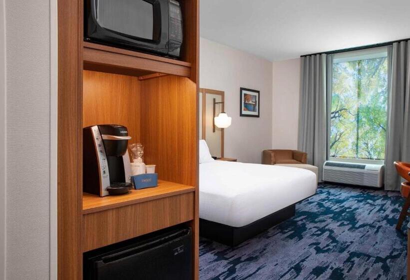 Стандартный Номер Кровать Кинг, Fairfield By Marriott Inn & Suites Lewisburg